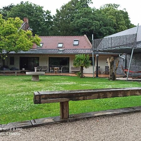 Le Clos Marin Blendecques Exteriör bild