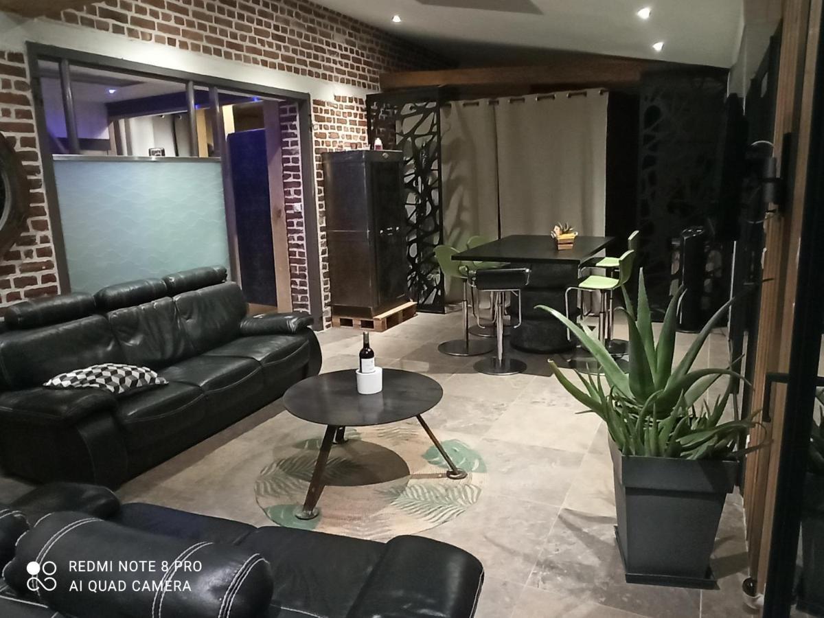 Le Clos Marin Blendecques Exteriör bild