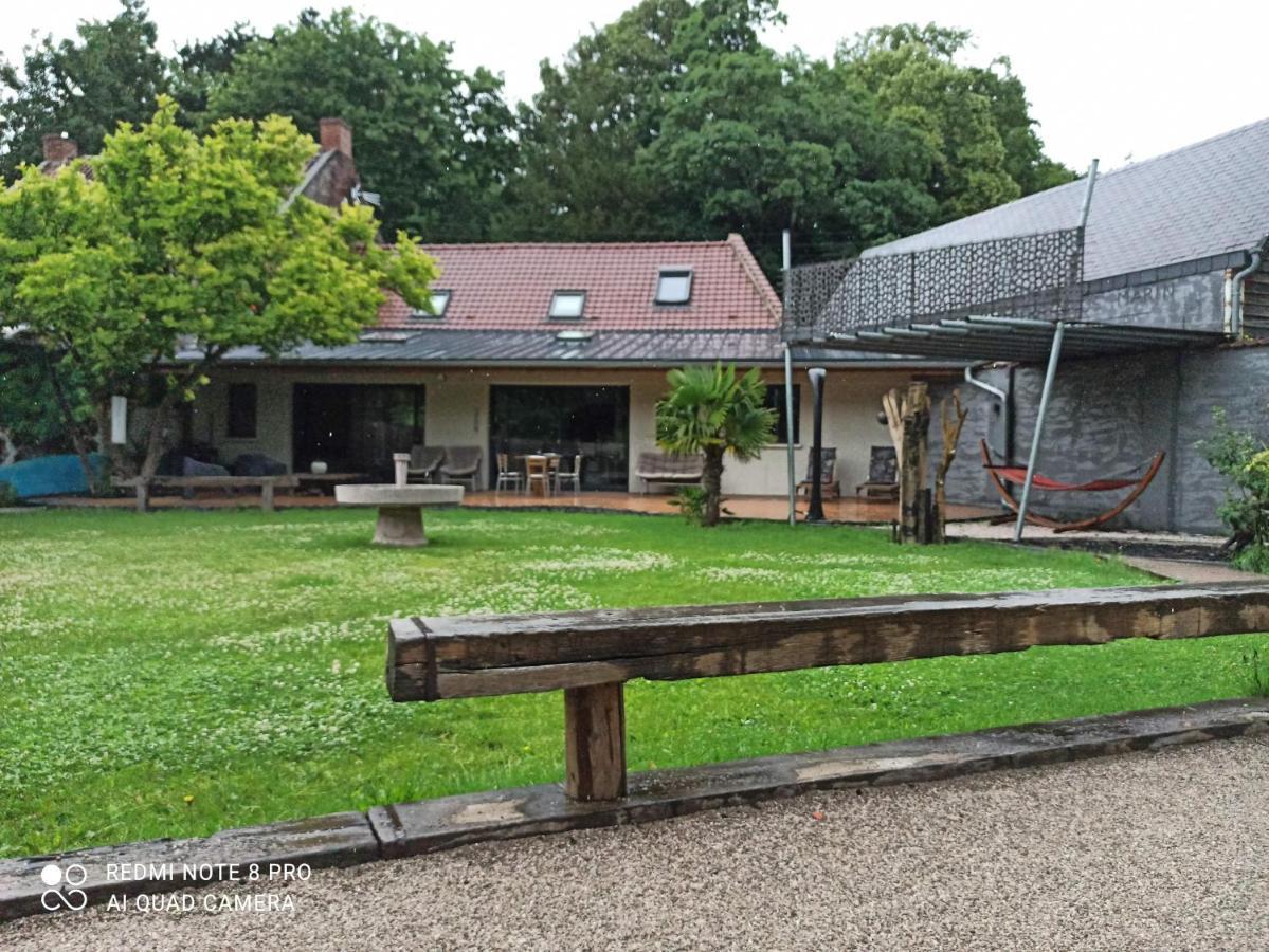 Le Clos Marin Blendecques Exteriör bild