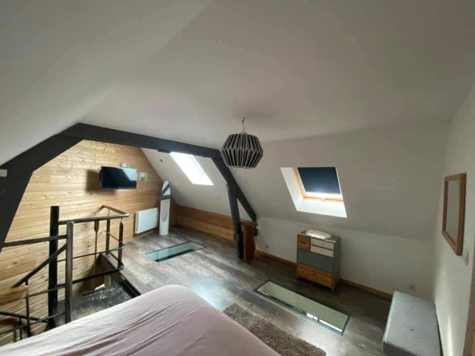 Le Clos Marin Blendecques Exteriör bild