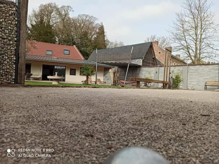 Le Clos Marin Blendecques Exteriör bild